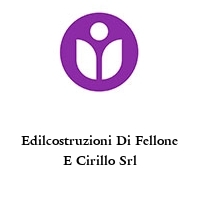 Logo Edilcostruzioni Di Fellone E Cirillo Srl
