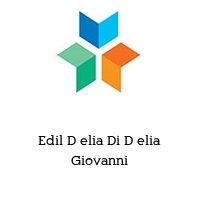Logo Edil D elia Di D elia Giovanni