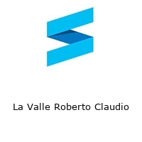 Logo La Valle Roberto Claudio