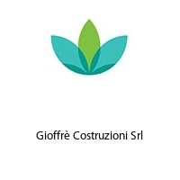 Logo Gioffrè Costruzioni Srl