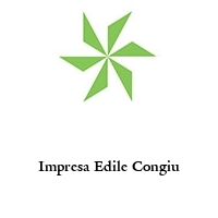 Logo Impresa Edile Congiu