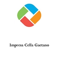 Logo Impresa Cella Gaetano