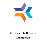 Logo Edildor Di Rinaldo Domenico