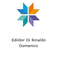 Edildor Di Rinaldo Domenico