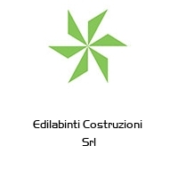 Logo Edilabinti Costruzioni  Srl