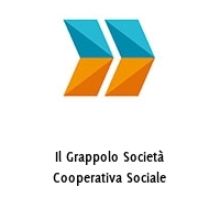 Logo Il Grappolo Società Cooperativa Sociale