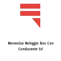 Logo Moveolux Noleggio Bus Con Conducente Srl