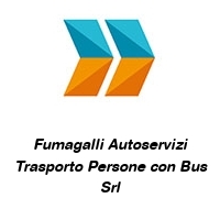 Logo Fumagalli Autoservizi Trasporto Persone con Bus Srl