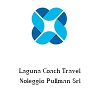 Logo Laguna Coach Travel Noleggio Pullman Srl