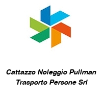 Cattazzo Noleggio Pullman Trasporto Persone Srl