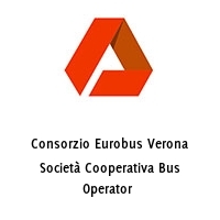 Logo Consorzio Eurobus Verona Società Cooperativa Bus Operator 