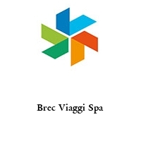 Logo Brec Viaggi Spa