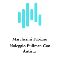Logo Marchesini Fabiano Noleggio Pullman Con Autista 