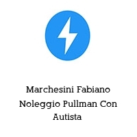 Logo Marchesini Fabiano Noleggio Pullman Con Autista 