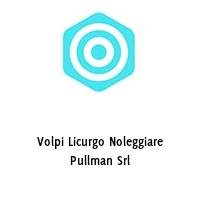 Logo Volpi Licurgo Noleggiare Pullman Srl