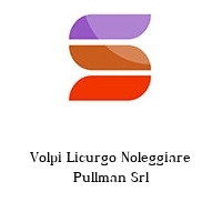 Volpi Licurgo Noleggiare Pullman Srl