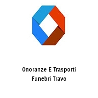 Logo Onoranze E Trasporti Funebri Travo