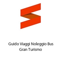 Logo Guido Viaggi Noleggio Bus Gran Turismo 