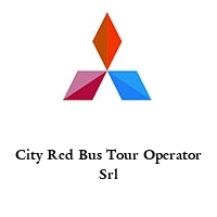 Logo City Red Bus Tour Operator Srl