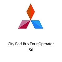 Logo City Red Bus Tour Operator Srl