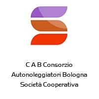 Logo C A B Consorzio Autonoleggiatori Bologna Società Cooperativa