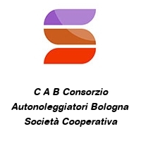 C A B Consorzio Autonoleggiatori Bologna Società Cooperativa
