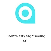 Logo Firenze City Sightseeing Srl