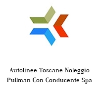 Logo Autolinee Toscane Noleggio Pullman Con Conducente Spa