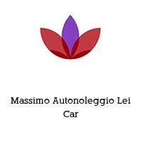 Logo Massimo Autonoleggio Lei Car