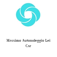 Logo Massimo Autonoleggio Lei Car