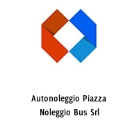 Logo Autonoleggio Piazza Noleggio Bus Srl