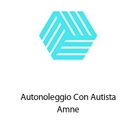 Autonoleggio Con Autista Amne