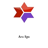 Logo Ara Spa