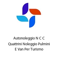 Logo Autonoleggio N C C Quattrini Noleggio Pulmini E Van Per Turismo