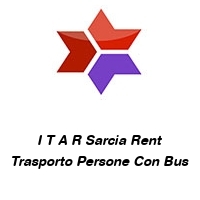 I T A R Sarcia Rent Trasporto Persone Con Bus 