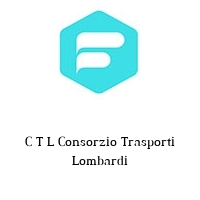 Logo C T L Consorzio Trasporti Lombardi