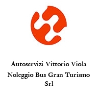 Logo Autoservizi Vittorio Viola Noleggio Bus Gran Turismo Srl