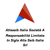 Logo Atlassib Italia Società A Responsabilità Limitata In Sigla Atla Ssib Italia Srl