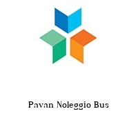 Logo Pavan Noleggio Bus