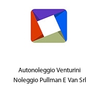 Logo Autonoleggio Venturini Noleggio Pullman E Van Srl