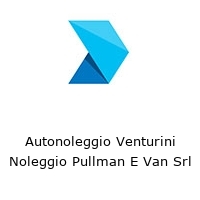 Logo Autonoleggio Venturini Noleggio Pullman E Van Srl