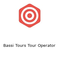 Logo Bassi Tours Tour Operator 
