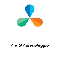 Logo A e G Autonoleggio
