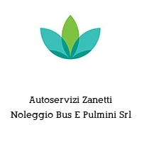 Autoservizi Zanetti Noleggio Bus E Pulmini Srl