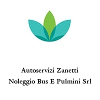 Logo Autoservizi Zanetti Noleggio Bus E Pulmini Srl