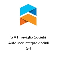 Logo S A I Treviglio Società Autolinee Interprovinciali Srl