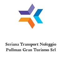 Logo Seriana Transport Noleggio Pullman Gran Turismo Srl