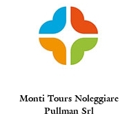 Logo Monti Tours Noleggiare Pullman Srl