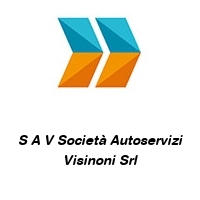 Logo S A V Società Autoservizi Visinoni Srl