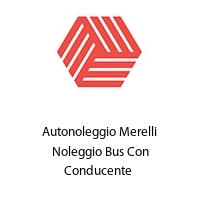 Logo Autonoleggio Merelli Noleggio Bus Con Conducente 